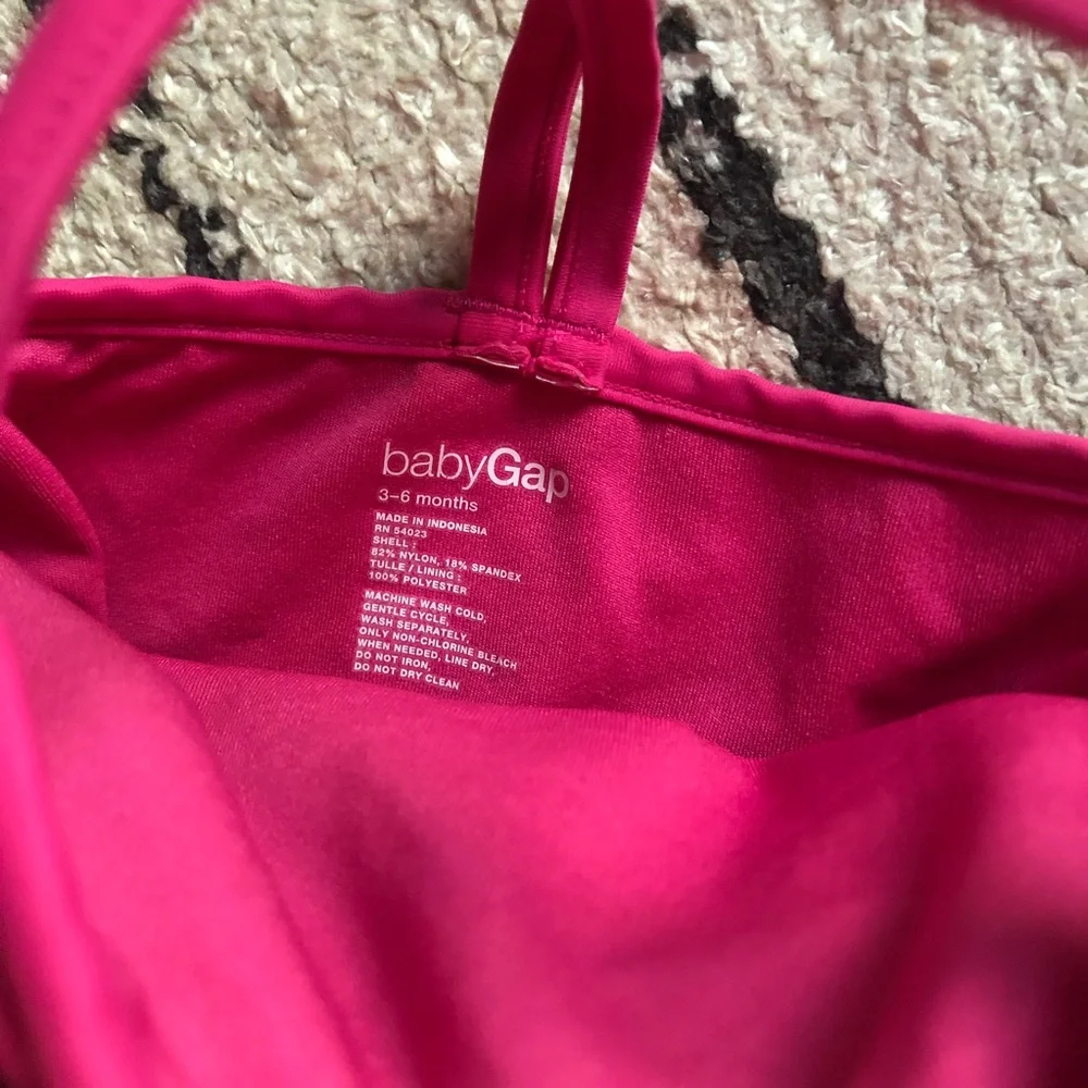 Baby Gap swim suit